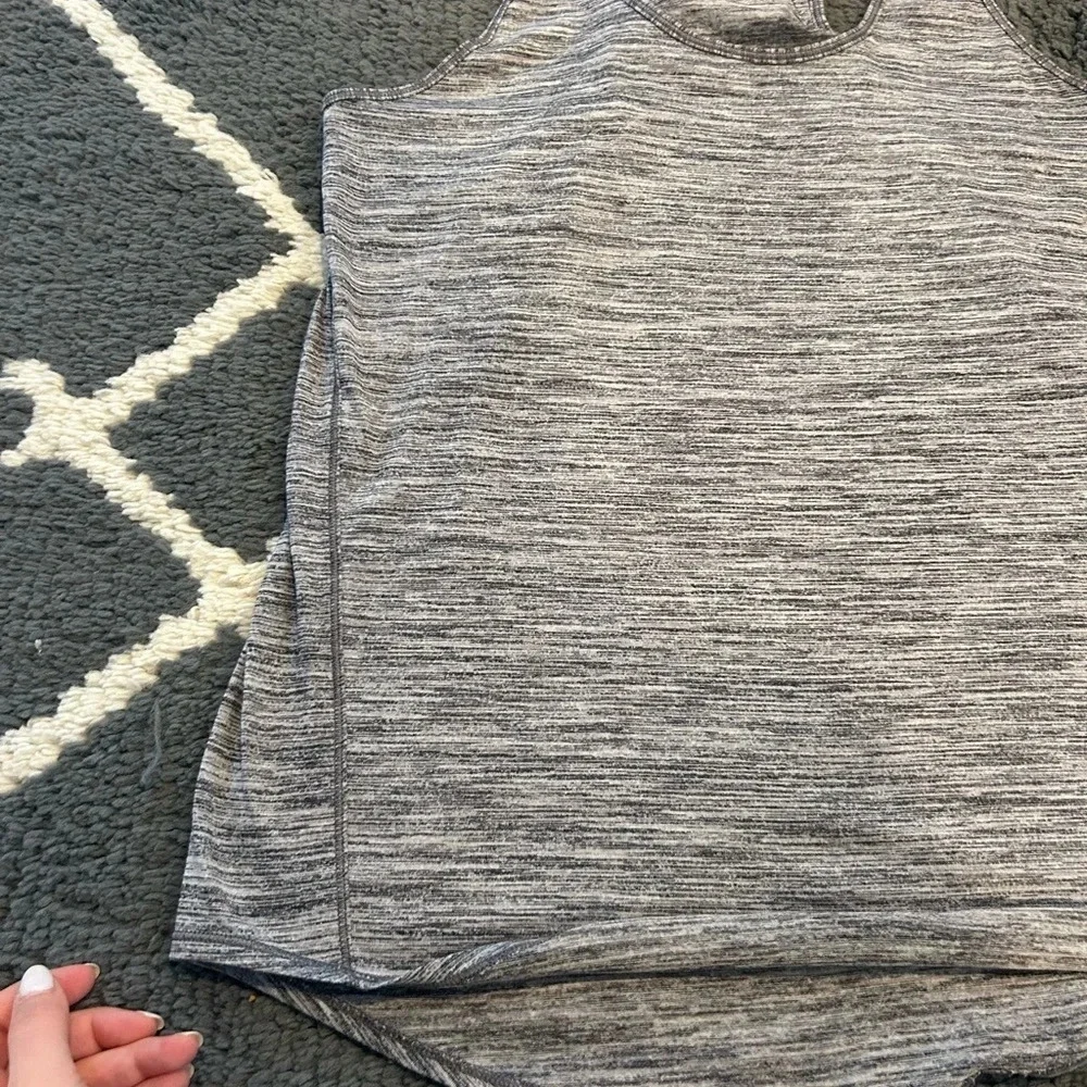 Lululemon Essential Tank Pleated
